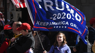 Donald Trump Campaign Visit Preceded Rise in Hate Crimes: Report